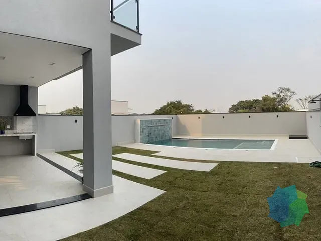 Casa com 306m² 3 quartos e 3 banheiros, à venda, no bairro Caldeira em Indaiatuba
