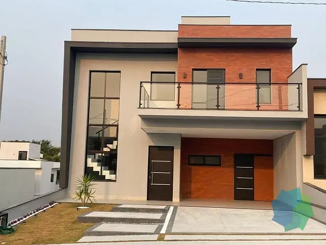 Casa com 306m² 3 quartos e 3 banheiros, à venda, no bairro Caldeira em Indaiatuba