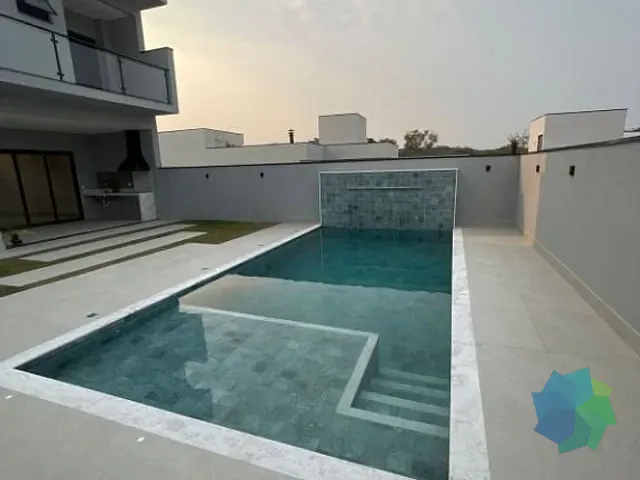 Casa com 306m² 3 quartos e 3 banheiros, à venda, no bairro Caldeira em Indaiatuba