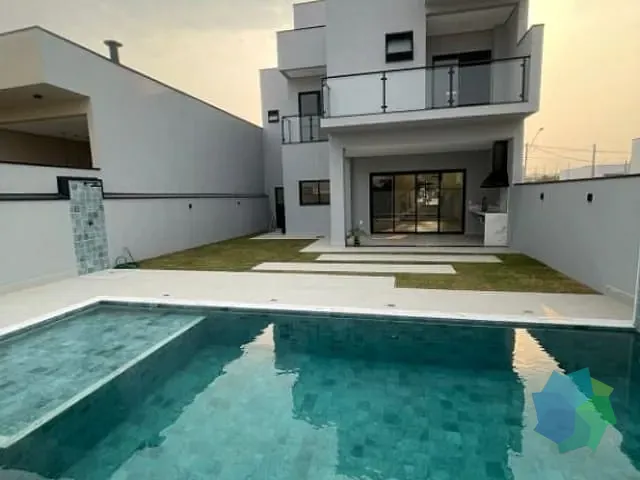 Casa com 306m² 3 quartos e 3 banheiros, à venda, no bairro Caldeira em Indaiatuba