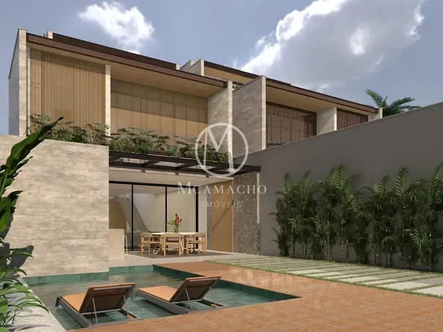 Casa 4 quartos e 6 banheiros, à venda, no bairro Barra da Tijuca em Avenida di Cavalcanti