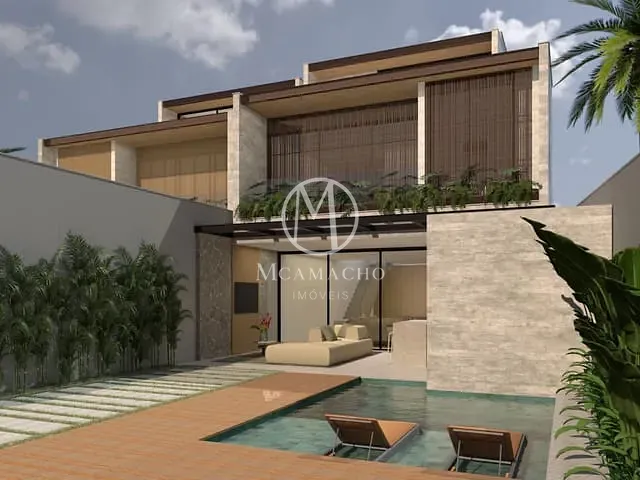 Casa 4 quartos e 6 banheiros, à venda, no bairro Barra da Tijuca em Avenida di Cavalcanti