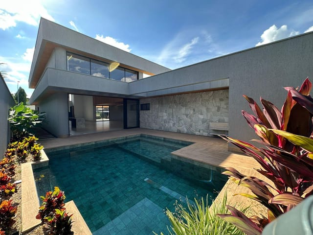 Casa com 659m² 4 quartos e 7 banheiros, à venda, no bairro Jardins Milão em Goiânia
