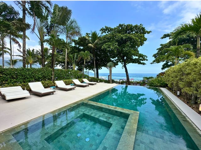 Pé na Areia | Maresias