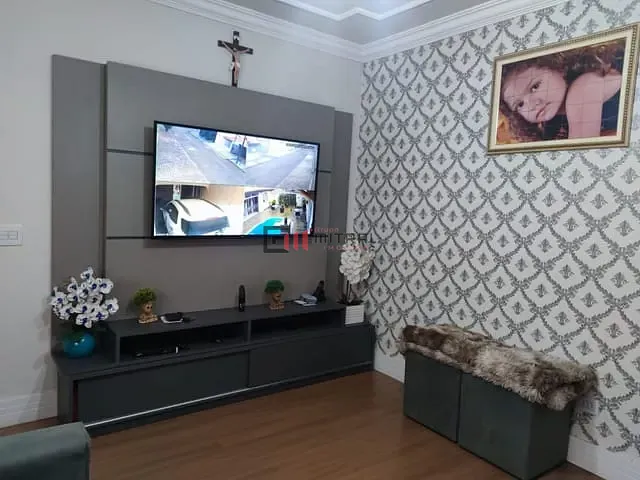 Casa com 304m² 3 quartos e 3 banheiros, à venda, no bairro Jardim Esperança em Cambé