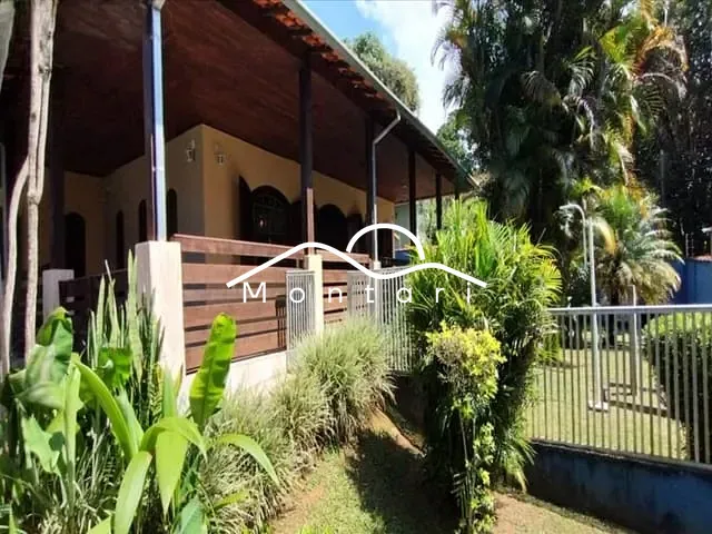 Casa 5 quartos e 5 banheiros, à venda, no bairro Jardim Martinelli (Penedo) em Itatiaia