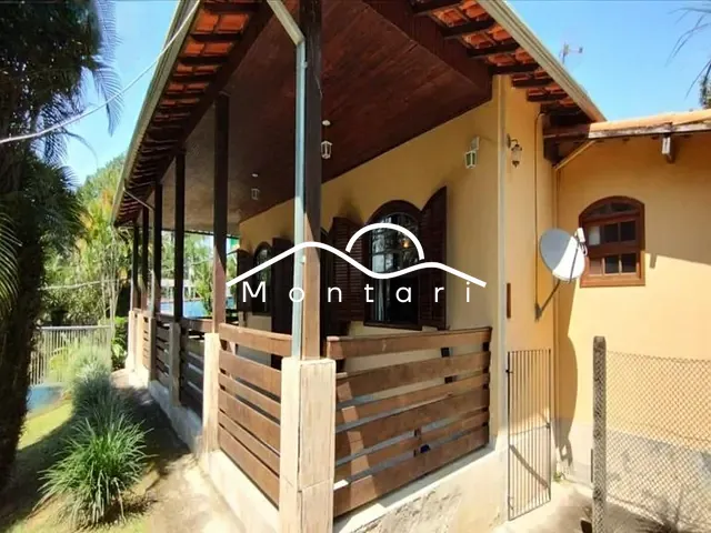 Casa 5 quartos e 5 banheiros, à venda, no bairro Jardim Martinelli (Penedo) em Itatiaia