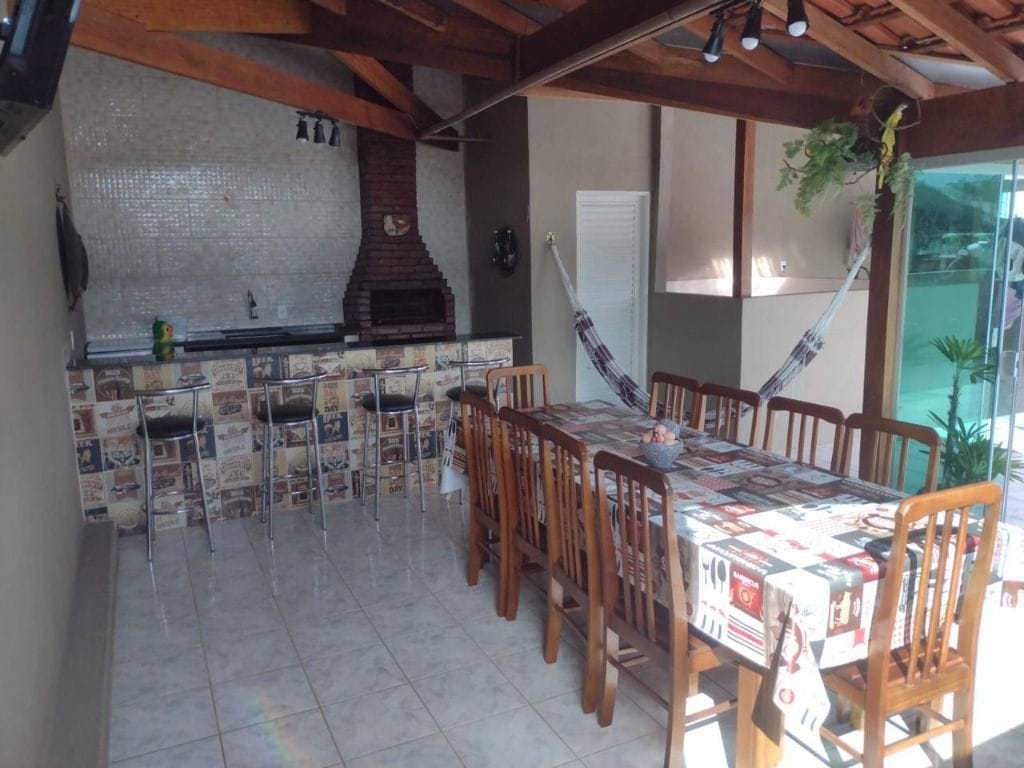 Casa no Sao Sebastiao, Itajubá