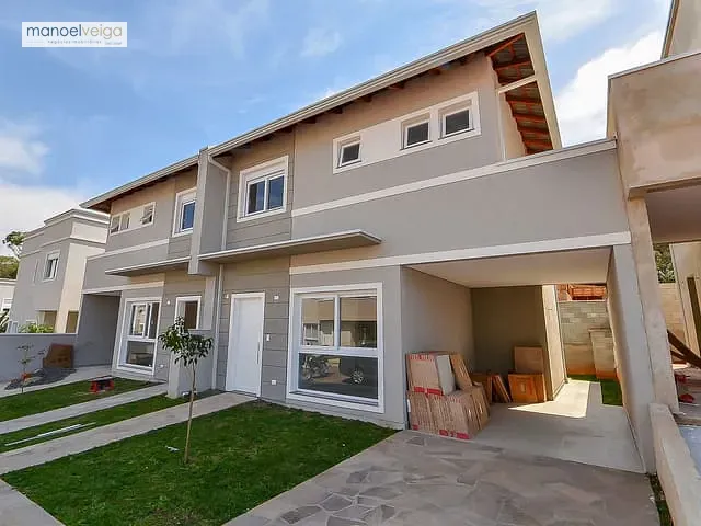 Casa com 126m² 3 quartos e 1 banheiro, à venda, no bairro Campo Comprido em Curitiba