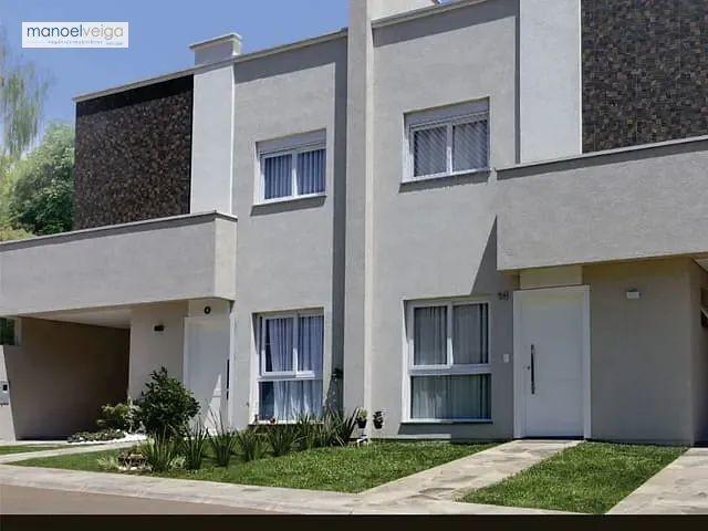 Casa com 126m² 3 quartos e 1 banheiro, à venda, no bairro Campo Comprido em Curitiba