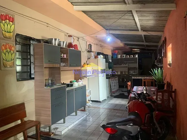 Casa com 165m² 2 quartos e 2 banheiros, à venda, no bairro Vila Marchioreto em Capivari