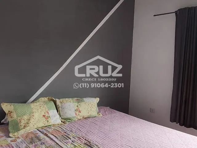Casa com 125m² 2 quartos e 2 banheiros, à venda, no bairro Serpa em Caieiras