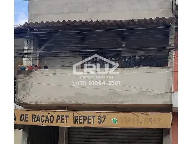 Casa com 125m² 2 quartos e 2 banheiros, à venda, no bairro Serpa em Caieiras