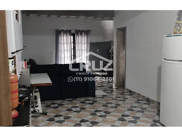 Casa com 125m² 2 quartos e 2 banheiros, à venda, no bairro Serpa em Caieiras