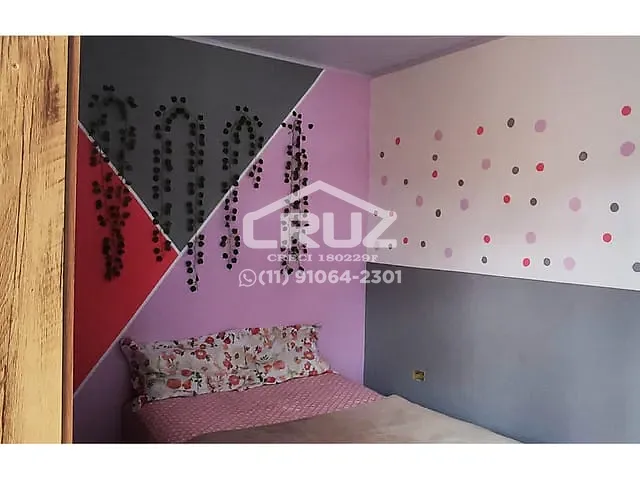 Casa com 125m² 2 quartos e 2 banheiros, à venda, no bairro Serpa em Caieiras
