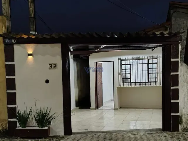 Casa 2 quartos e 1 banheiro, à venda, no bairro Centro em São José dos Campos