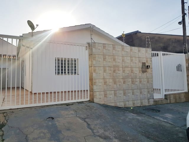 Foto do Casa - Casa à venda, Jardim Novo Campos Elíseos, Campinas, SP | Imobiliária Santa Luzia