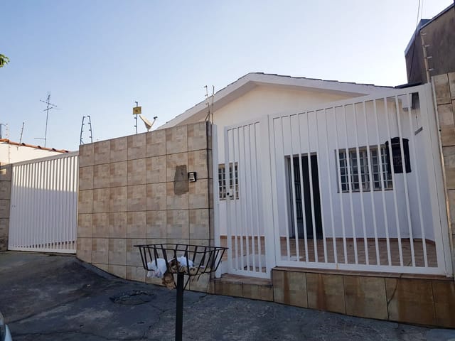 Foto do Casa - Casa à venda, Jardim Novo Campos Elíseos, Campinas, SP | Imobiliária Santa Luzia