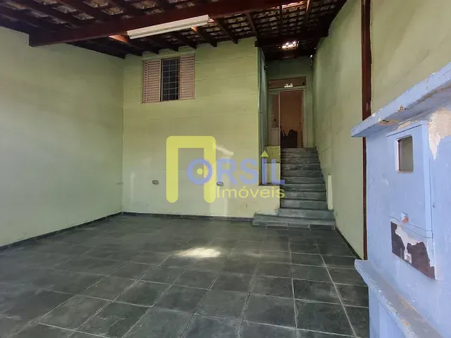 Casa com 125m² 2 quartos e 2 banheiros, para alugar, no bairro Jardim Camila em Mogi das Cruzes