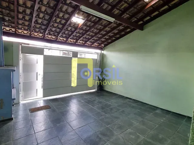 Casa com 125m² 2 quartos e 2 banheiros, para alugar, no bairro Jardim Camila em Mogi das Cruzes