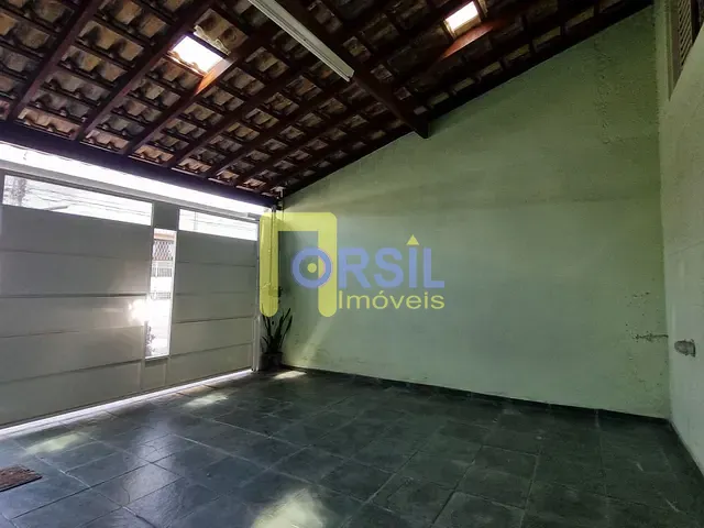 Casa com 125m² 2 quartos e 2 banheiros, para alugar, no bairro Jardim Camila em Mogi das Cruzes