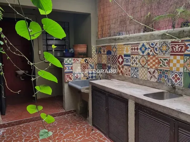 Casa com 100m² 2 quartos e 2 banheiros, para alugar, no bairro Pinheiros em São Paulo