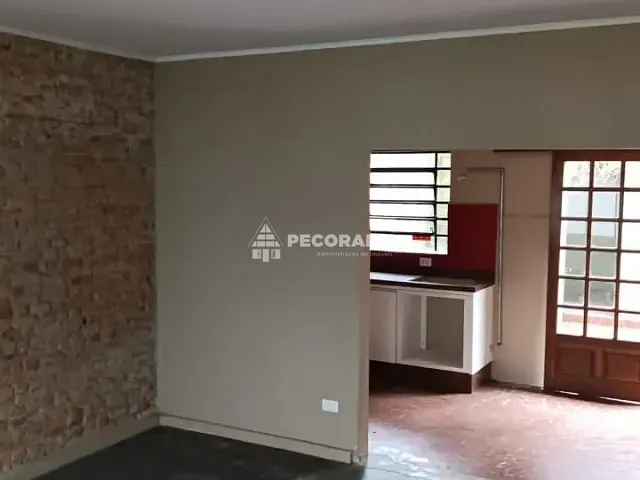 Casa com 100m² 2 quartos e 2 banheiros, para alugar, no bairro Pinheiros em São Paulo