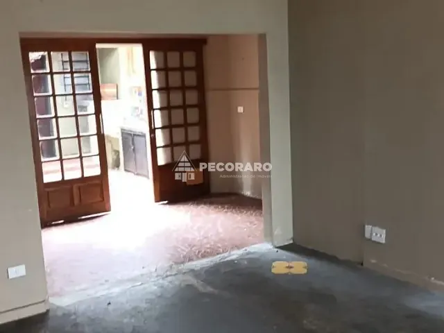 Casa com 100m² 2 quartos e 2 banheiros, para alugar, no bairro Pinheiros em São Paulo