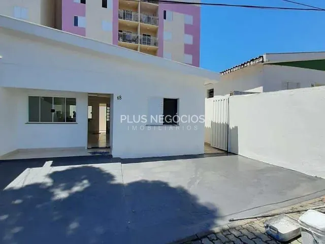 Casa 2 quartos e 1 banheiro, à venda, no bairro Recreio Marajoara em Sorocaba