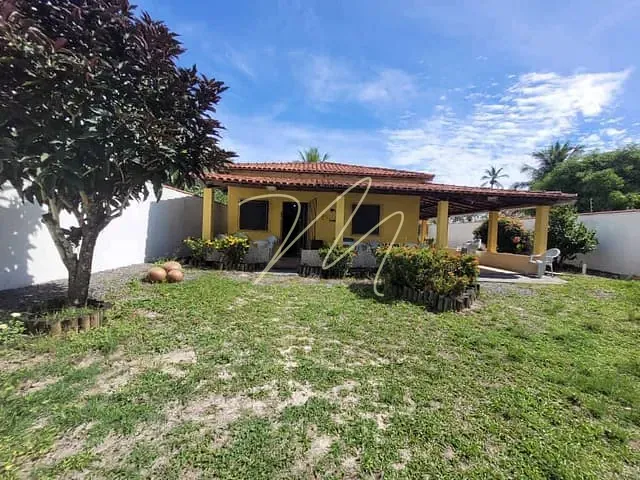Casa com 528m² 3 quartos e 4 banheiros, à venda, no bairro Aritaguá em Ilhéus