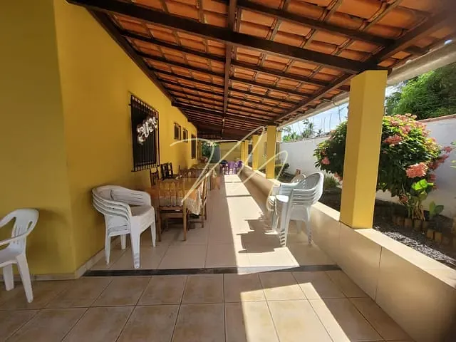 Casa com 528m² 3 quartos e 4 banheiros, à venda, no bairro Aritaguá em Ilhéus