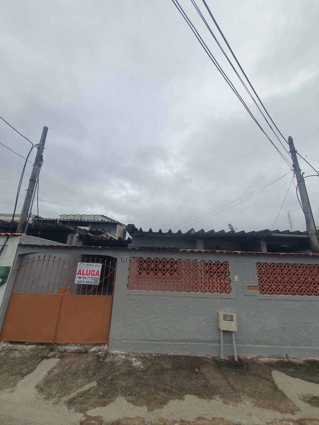 Casa, 2 quartos, 80 m² - Foto 1