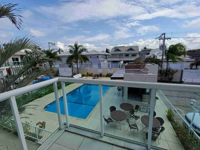 Casa com 130m² 3 quartos e 1 banheiro, para alugar, no bairro Portinho em Cabo Frio