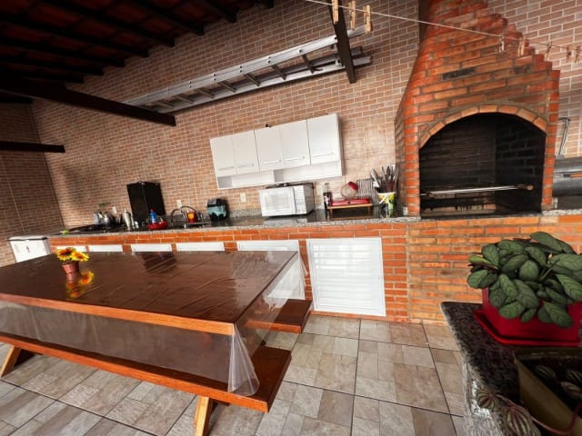 Casa com 600m² 7 quartos e 6 banheiros, à venda, no bairro Recreio em Rio das Ostras
