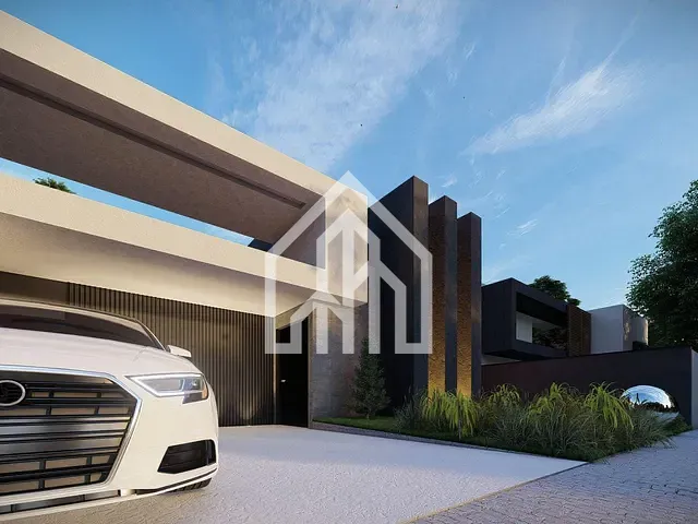 Casa com 360m² 3 quartos e 2 banheiros, à venda, no bairro Rio Abaixo em Atibaia