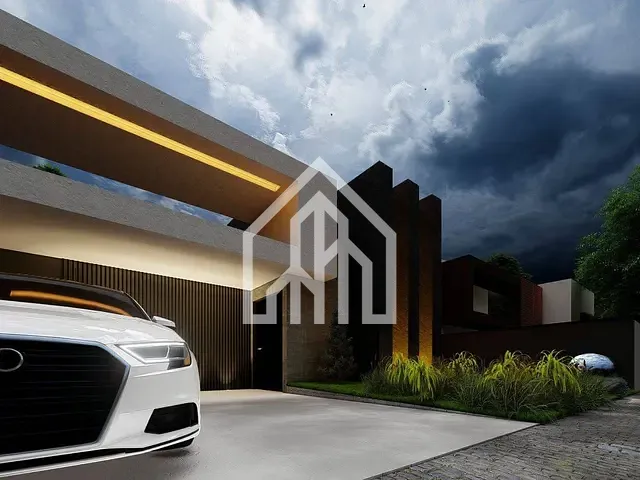 Casa com 360m² 3 quartos e 2 banheiros, à venda, no bairro Rio Abaixo em Atibaia