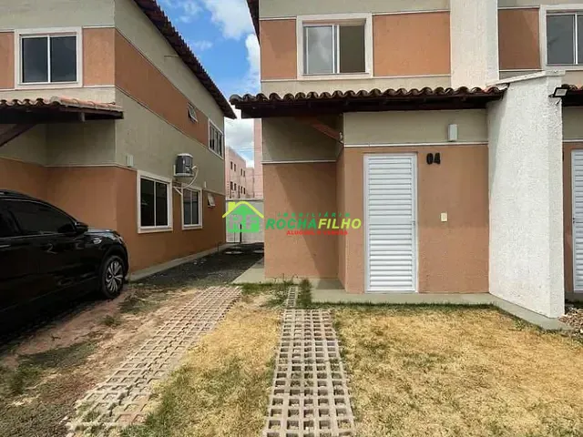 Casa com 53m², para alugar, no bairro Vale do Gavião em Teresina