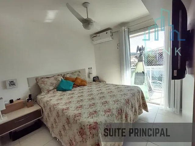 Casa com 180m² 3 quartos e 5 banheiros, à venda, no bairro Itaipu em Niterói
