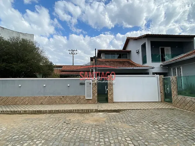 Casa 3 quartos e 1 banheiro, à venda, no bairro São Luiz em Santo Antônio de Pádua