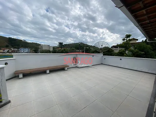 Casa 3 quartos e 1 banheiro, à venda, no bairro São Luiz em Santo Antônio de Pádua