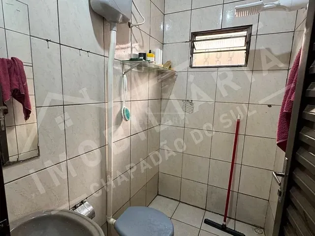 Casa 2 quartos e 1 banheiro, à venda, no bairro ESPATODIA em Chapadão do Sul