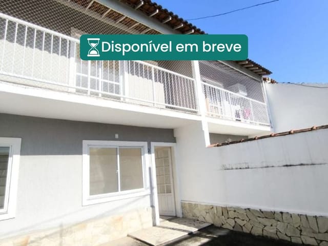 Foto do Casa - Casa com 3 quartos para alugar - Itaipu - Niterói/RJ | SelfSpin