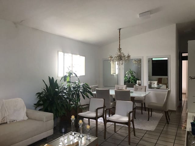 Casa com 650m² 3 quartos e 2 banheiros, à venda, no bairro Bancários em João Pessoa