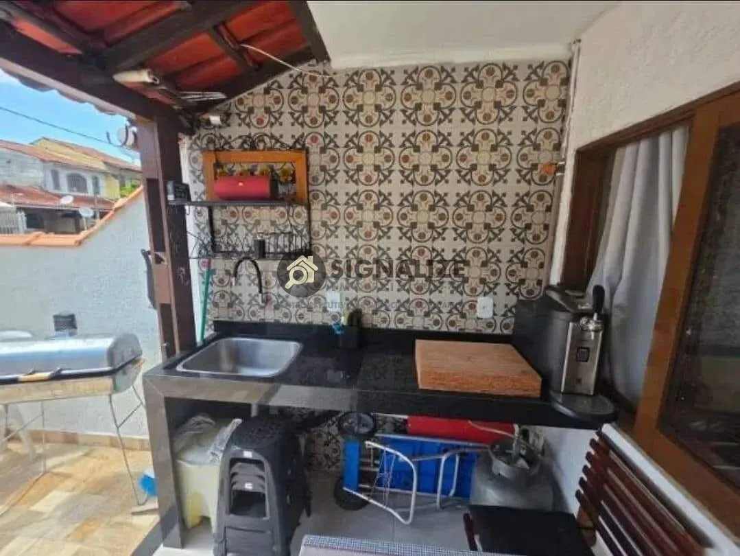 Casa, 1 quarto, 50 m² - Foto 3