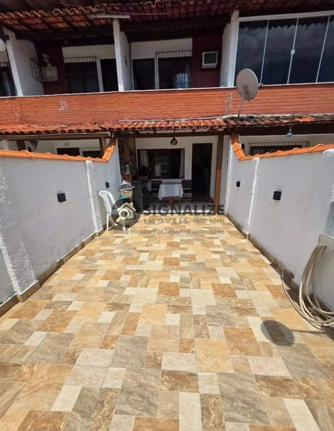 Casa, 1 quarto, 50 m² - Foto 2