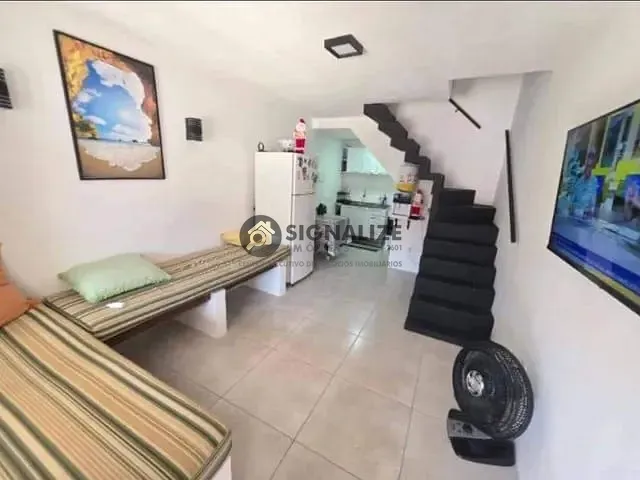 Casa 1 quarto e 2 banheiros, à venda, no bairro Vila Blanche em Cabo Frio
