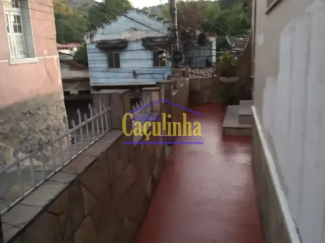 Casa com 1m² 2 quartos e 2 banheiros, à venda, no bairro Centro em Barra do Piraí