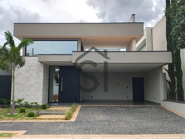 Casa 3 quartos e 5 banheiros, à venda, no bairro Jardim Firenze em Santa Bárbara D'Oeste