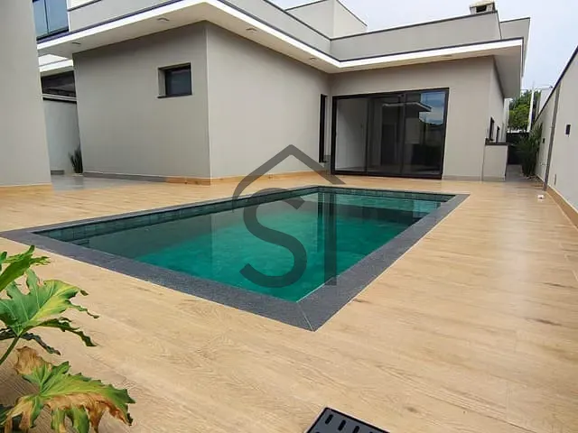 Casa 3 quartos e 5 banheiros, à venda, no bairro Jardim Firenze em Santa Bárbara D'Oeste