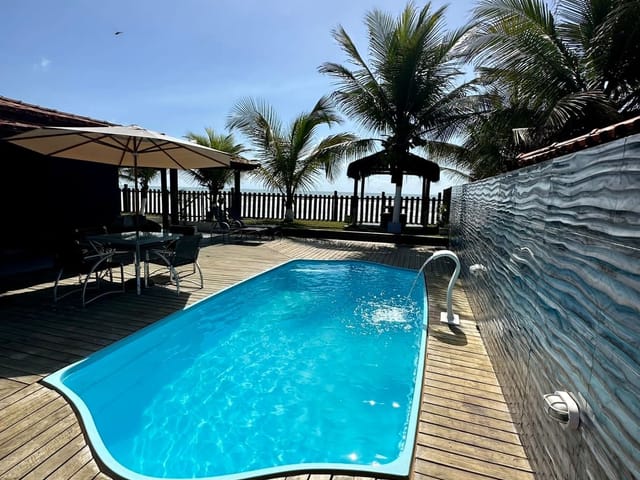 Foto do Casa - CASA PARA LOCAÇÃO POR TEMPORADA EM ACUÍPE, ZONA SUL, ILHÉUS BAHIA | SJ Realiza Soluções Imobiliárias